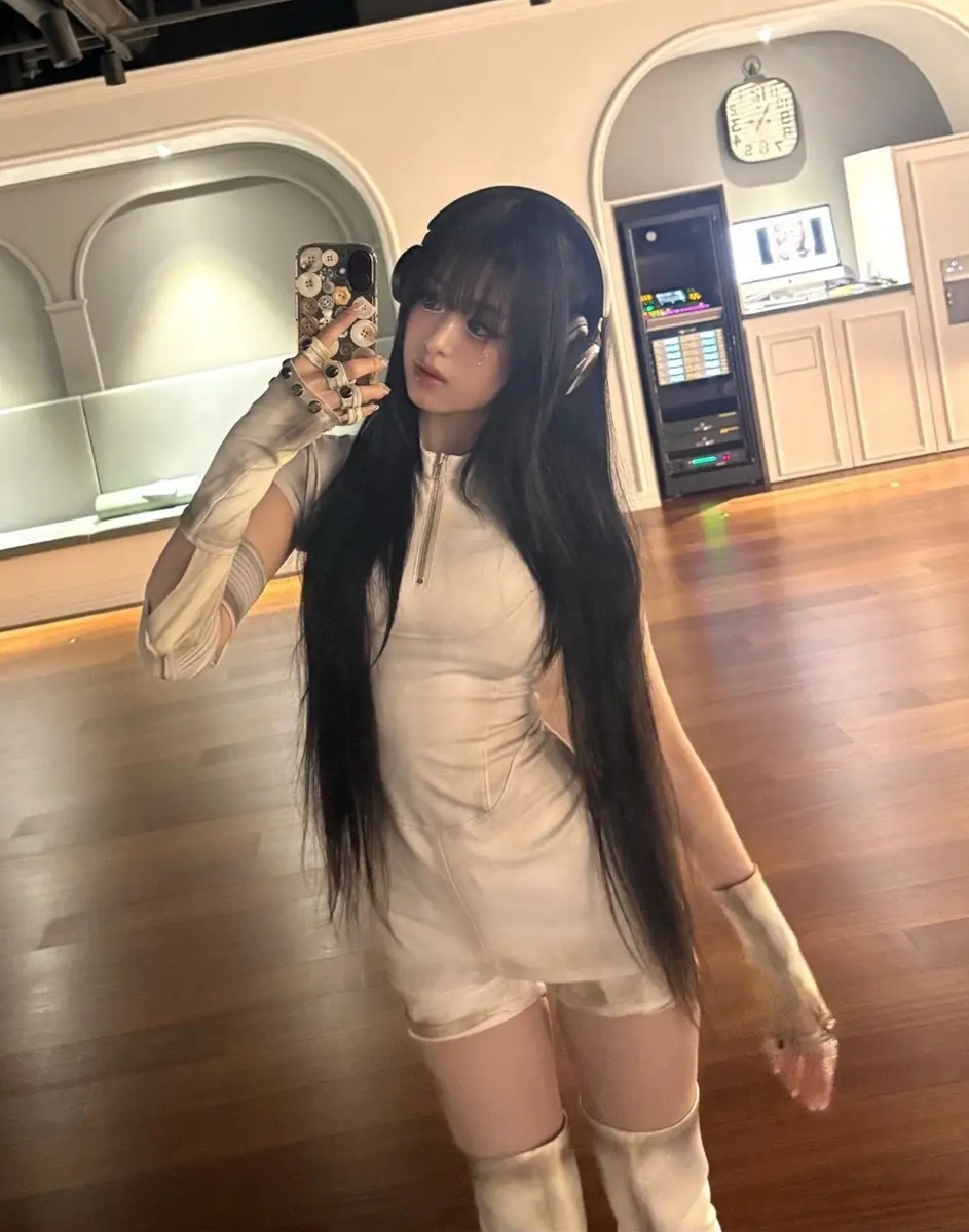 Ahyeon of BABYMONSTER
