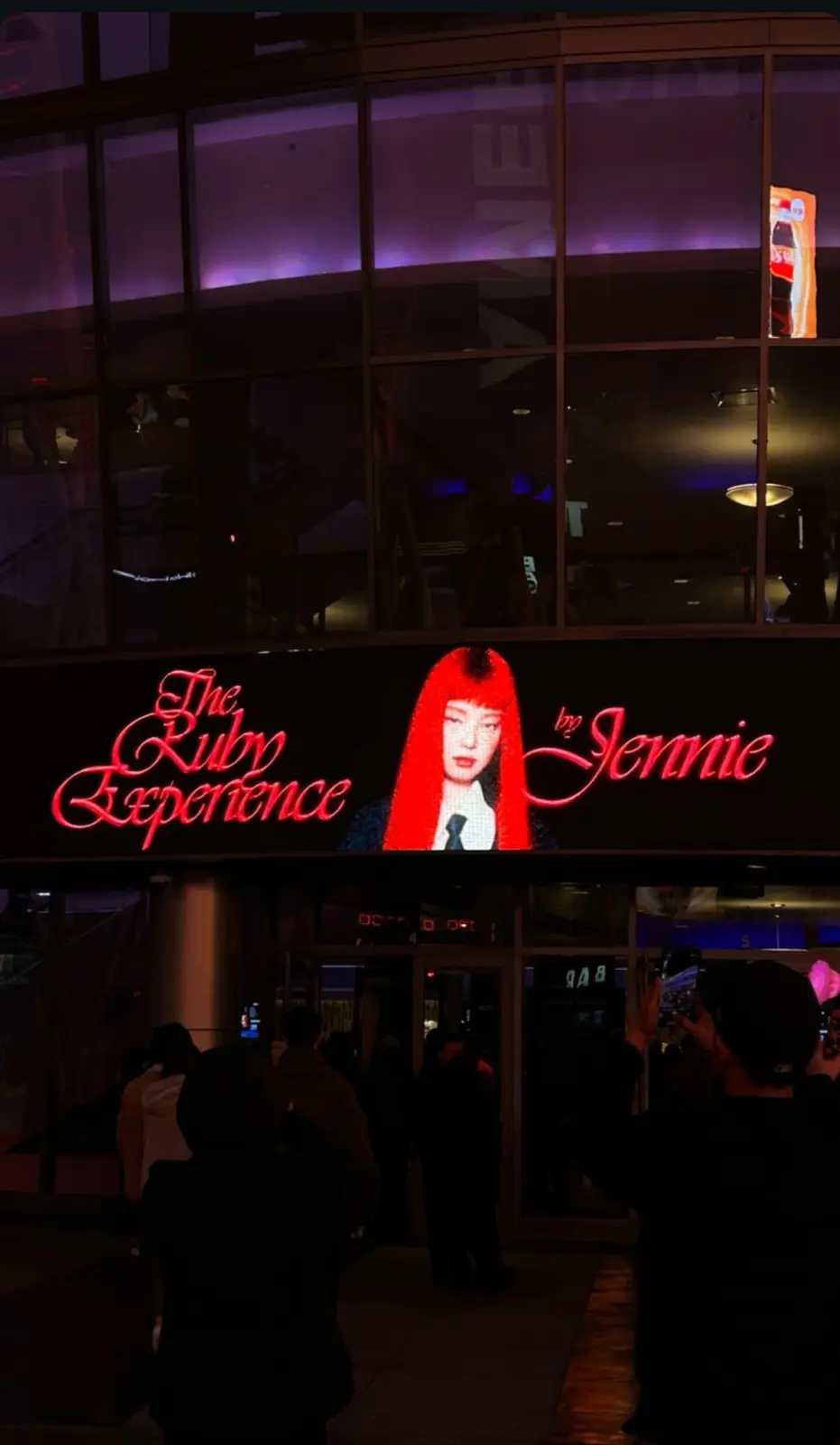 The Ruby Experience by Jennie venue display