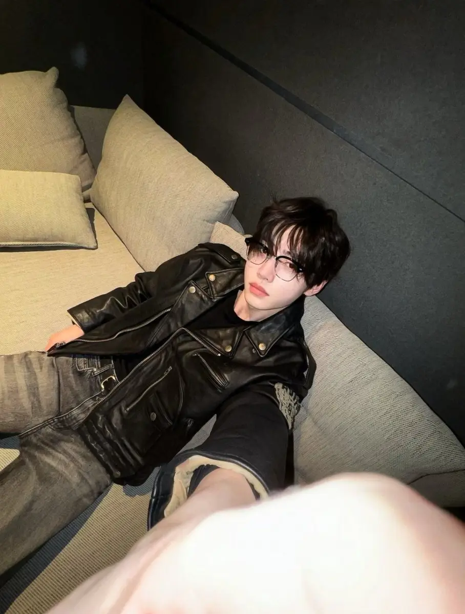 Sunghoon of ENHYPEN